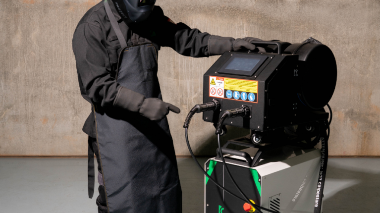¿La soldadura láser portátil necesita gas? Todo lo que debes saber