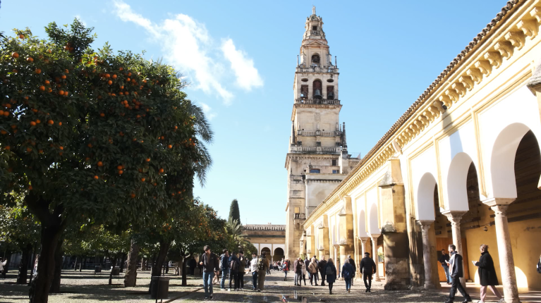 Limpieza láser en la Mezquita de Córdoba: cómo la tecnología protegió un patrimonio único