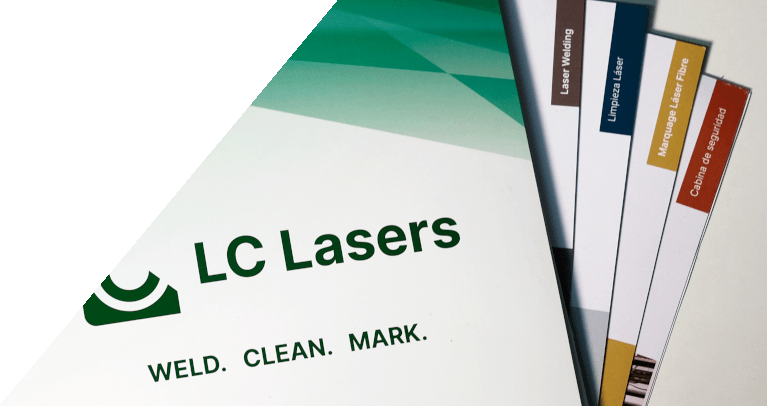 La nueva máquina de soldadura láser LC-WELD PRO - LC Lasers