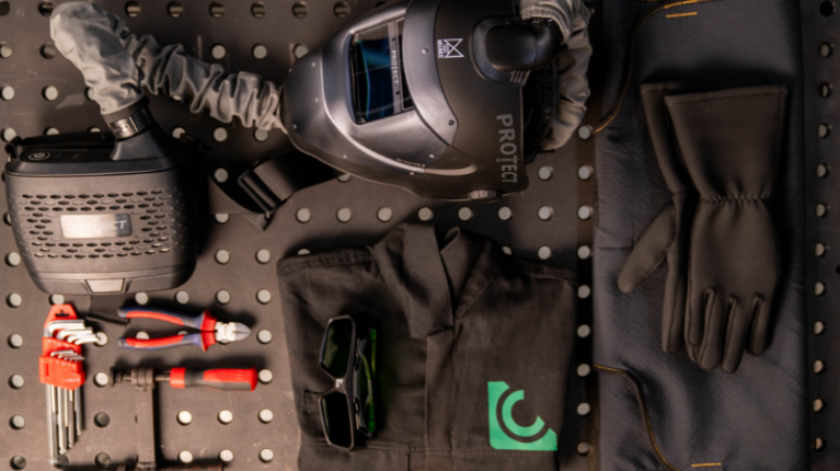 Seguridad en soldadura láser: guía completa de EPIs y protección para trabajar con seguridad