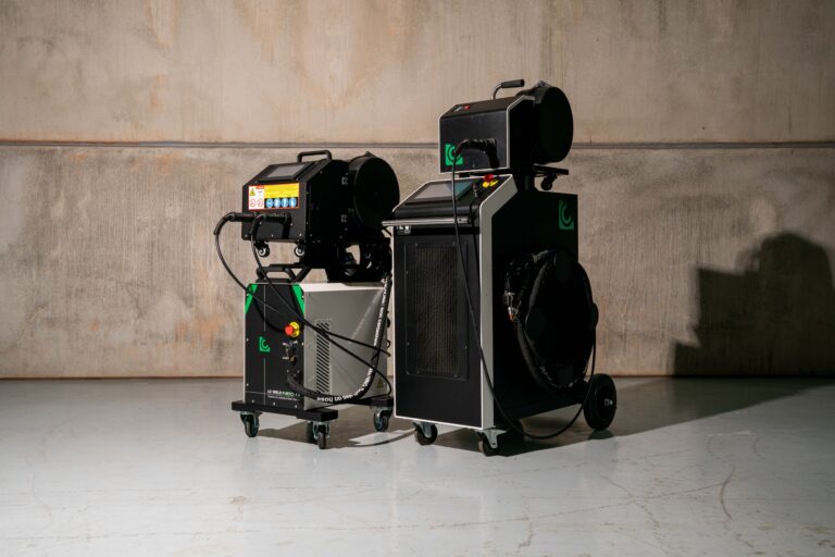 LC-WELD NEO 4.0 and LC-WELD PRO laser welding machines
