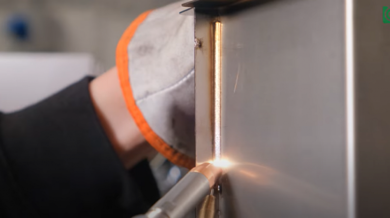 ¿Qué metales pueden soldarse con láser?