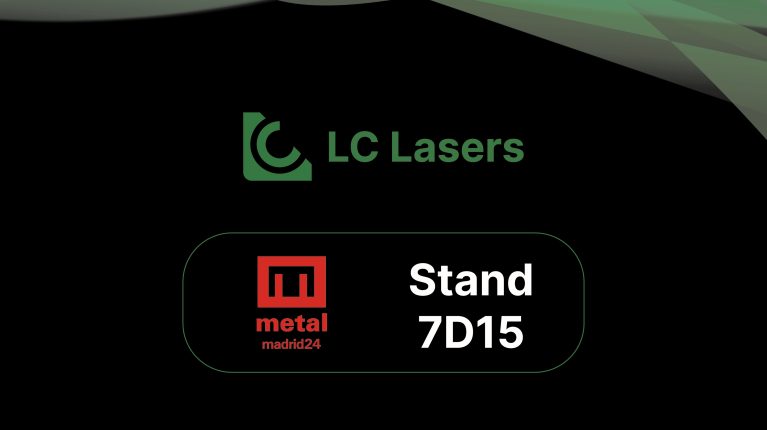 LC Lasers presente en MetalMadrid 2024