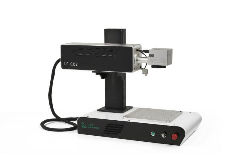 CO2 laser engraving machine