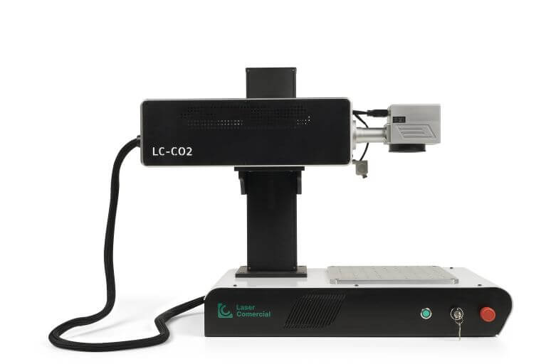 Màquina de gravat làser LC_MARK_CO2 1