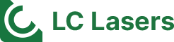 LC Lasers Logo
