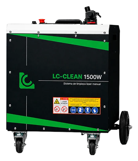 LC-CLEAN 1500W CW