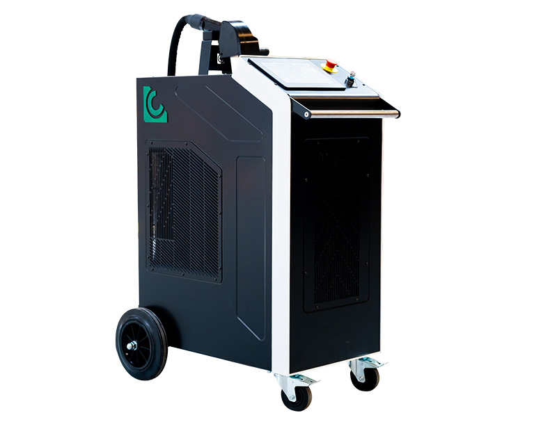 Machine de nettoyage au laser LC-CLEAN_P 1