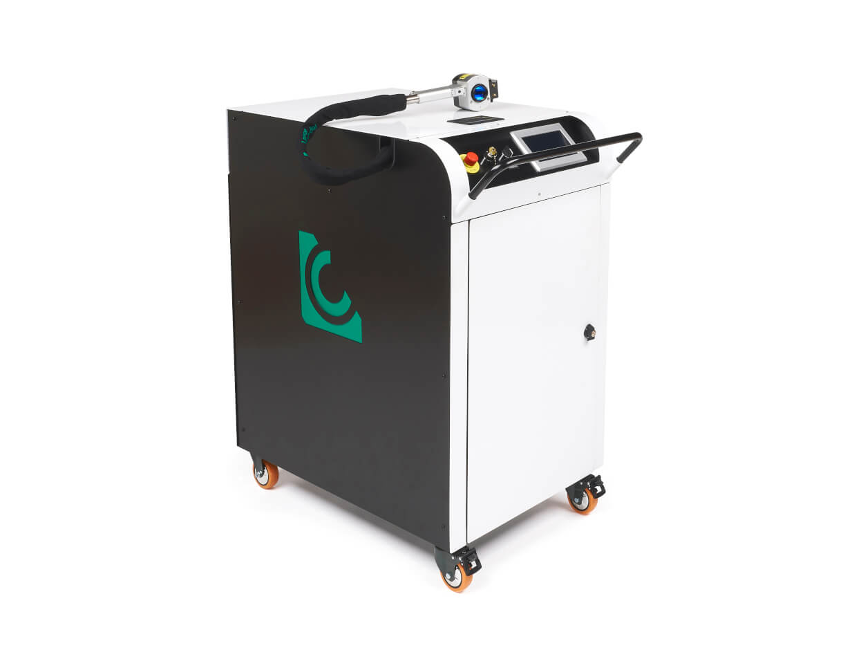 Laser Cleaning Machines - Australia and New Zealand's Most Advanced Laser  Cleaning Equipment for Industrial Corrosion and Restoration. Australian  Climatised Water Cooled Laser Cleaners