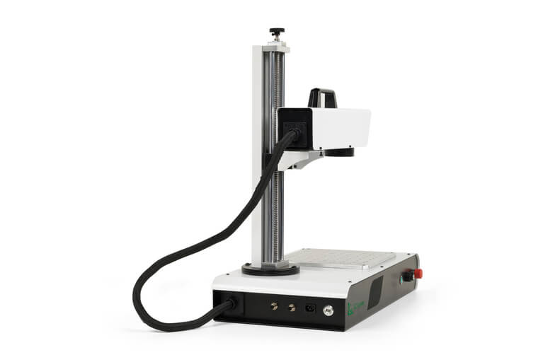 Basic fiber laser marking machine