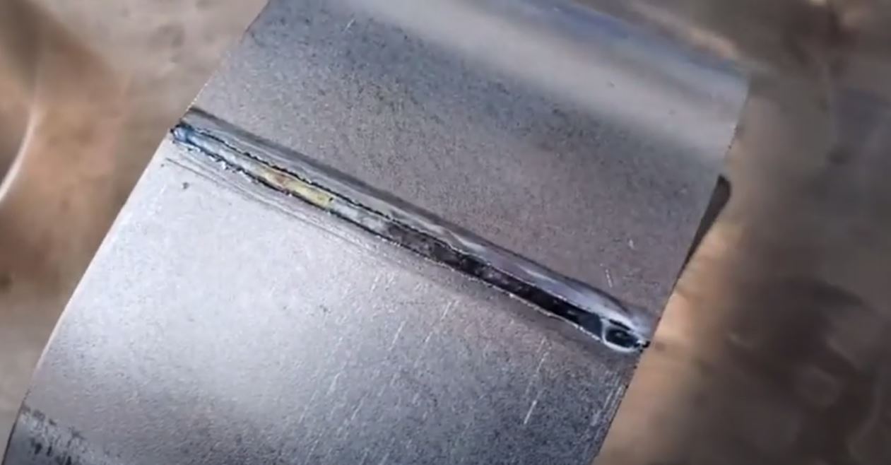 Soldadura láser continua Aleación de metal Soldador de acero